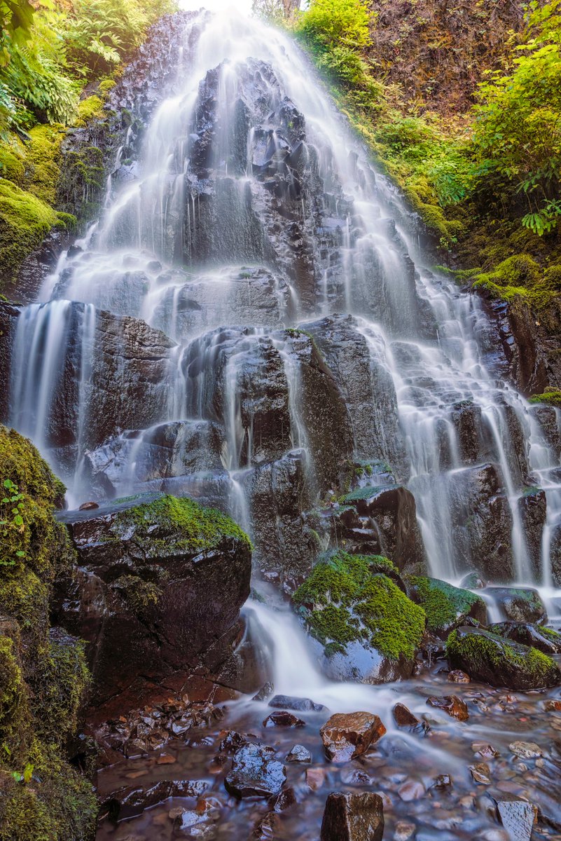 PNW waterfalls 💚