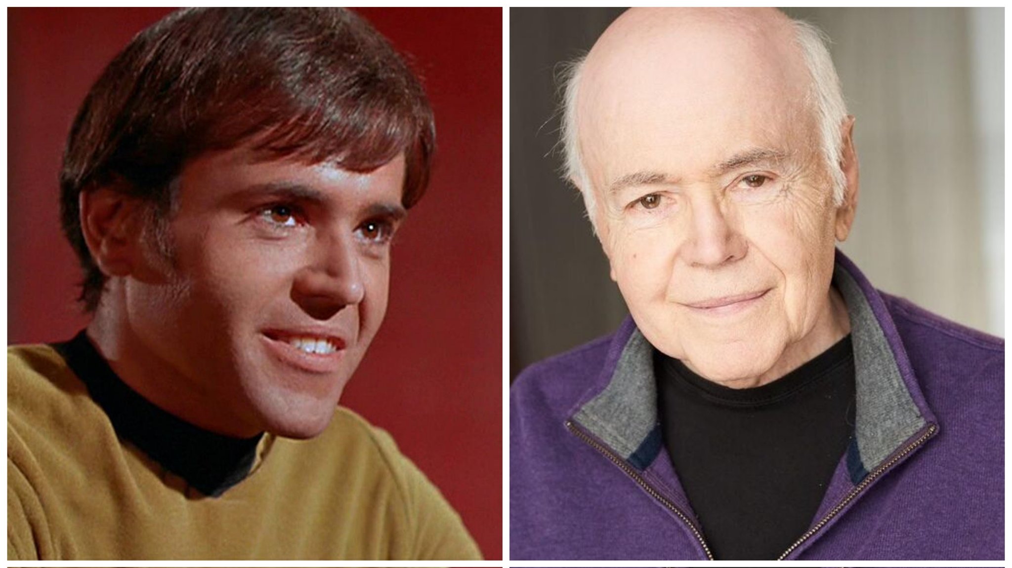 Happy 85th birthday Walter Koenig   