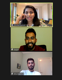 ThePortfolioC's tweet photo. 5 minutes to go!! The Academic F3 @DivolkaGanesh @MedAllApp @MedicsAcademy 

https://t.co/uDKJabSxXq https://t.co/n22C2BSx4R
