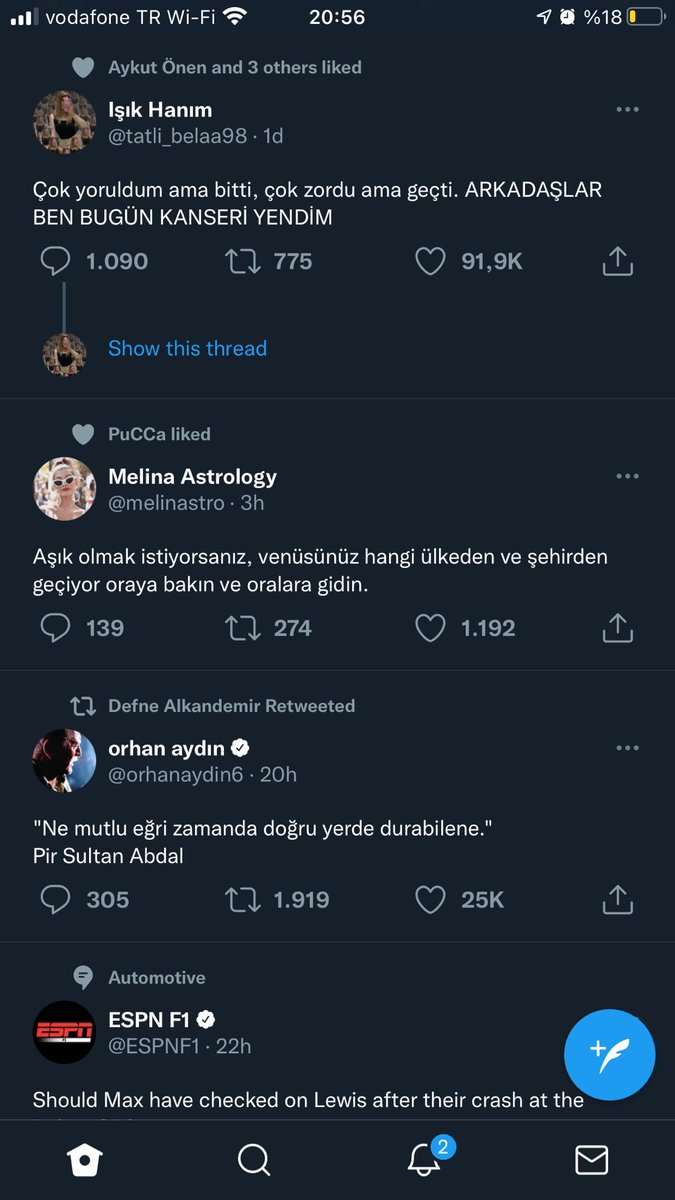 canegridere's tweet image. Yeni arayüzü sevdim de, kendi profilime ulaşmak hâlâ neden çok zor? #TwitterUI @TwitterDesign