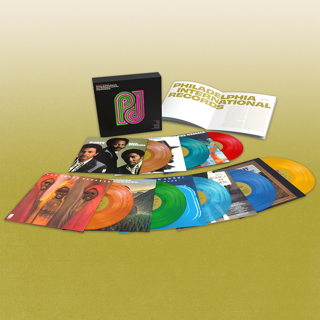 🌃 Introducing VMP Anthology: The Story of Philadelphia International Records, an eight-album immersive journey through the rapid come-up of one of the most game-changing, genre-shaking institutions in the history of soul and R&amp;B. 

Get yours today: bit.ly/3EfB9kf