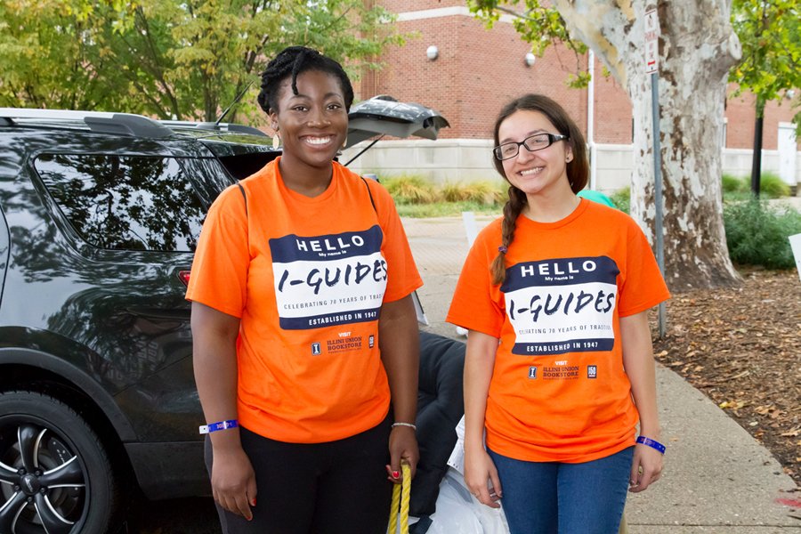 IlliniPFPO's tweet photo. 🔸🔹The Career Center is hosting a Part-Time Job Fair TOMORROW, September 14th from 12-3 in Illini Union Rooms A, B, and C. The job fair is open to all students looking for a paid job on campus or in the Champaign/Urbana community. 🔹🔸 https://t.co/r0XTbLY1kW