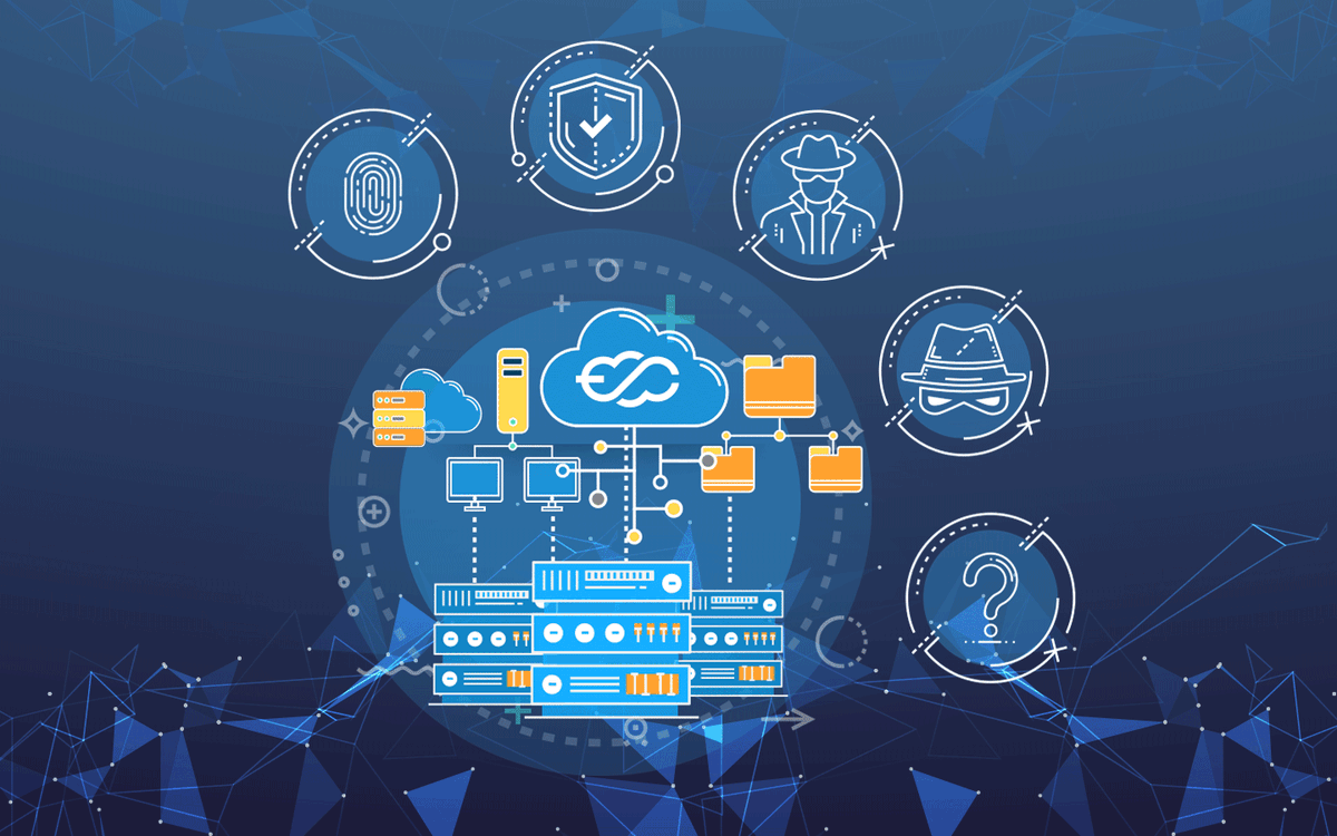Ethernity_cloud's tweet photo. Ethernity CLOUD offers a very balanced combination of performance and scalability [...] What sets Ethernity CLOUD apart is data confidentiality, data integrity, and continuous availability.”
Source: https://t.co/usC1qcBuKl https://t.co/kA30Rz5XSS