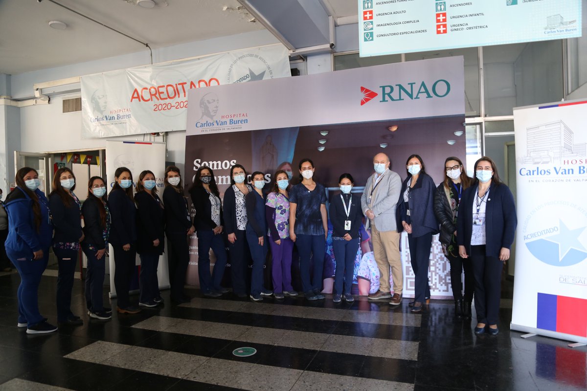 rnaohcvb's tweet photo. Actividad de Lanzamiento programa RNAO!!! @VAN_BUREN_ @solemonab @belgicavalpo @DorisGrinspun @RNAO @andreis_mg @EvelynLillo5 @Claudia62652019 @Nataly26262543 @Muriel13098143 @Cecilia00215202 @Alondra57015705 @paolaarayasagm1 @ministeriosalud https://t.co/ZRgBmDS8Ce