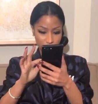 seasonmaraj's tweet photo. @NICKIMINAJ https://t.co/S3wOZ6qact