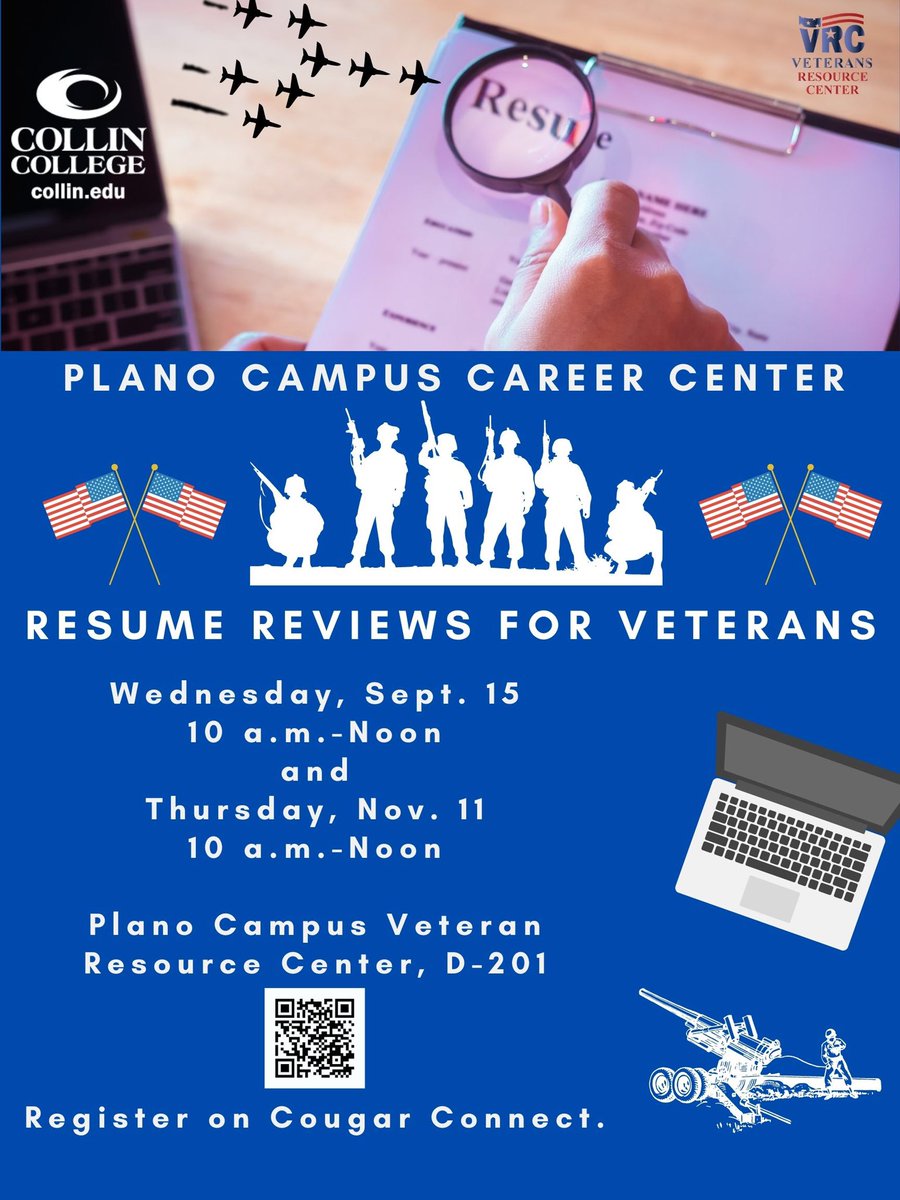 Collin College Career Center (CareerCollin) Twitter