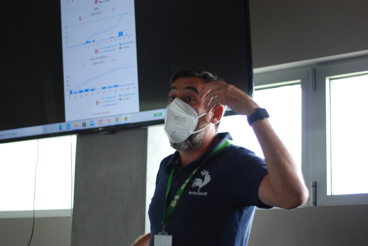 <a href="/ClimalertEU/">Climalert</a> #EcologyDay2021 <a href="/cbma_uminho/">CBMA</a> <a href="/JPIClimate/">JPI Climate & MAGICA</a> Training with Climalert Tools