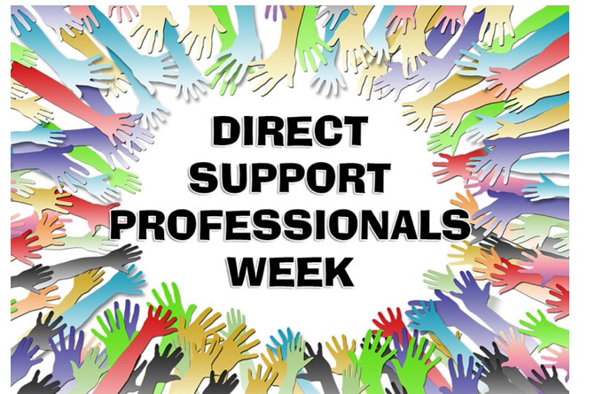 KuniFoundation's tweet image. Sept. 12-18 is Direct Support Professionals Week. We celebrate the DSPs who compassionately support people with disabilities. #dspappreciationweek2021 #DSPWeek #DSPRW2021