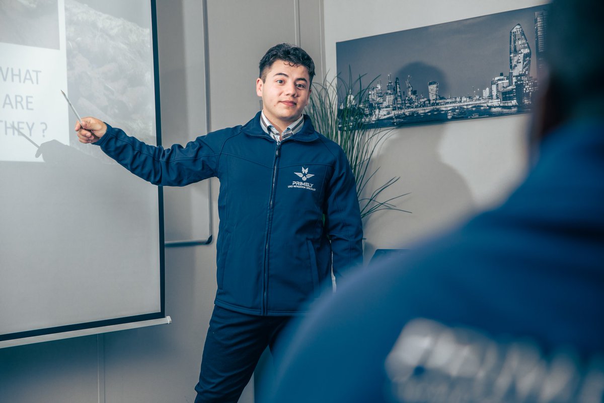 Our Specialist will deliver awareness training to your ground personnel to make sure they are aware of the potential UXO risks, what to look for, and what to do if a suspect item is encountered.

#primely
#primelyltd #explosive #england  #eoc #eod #uxo #uxosurveys  #uxosupport