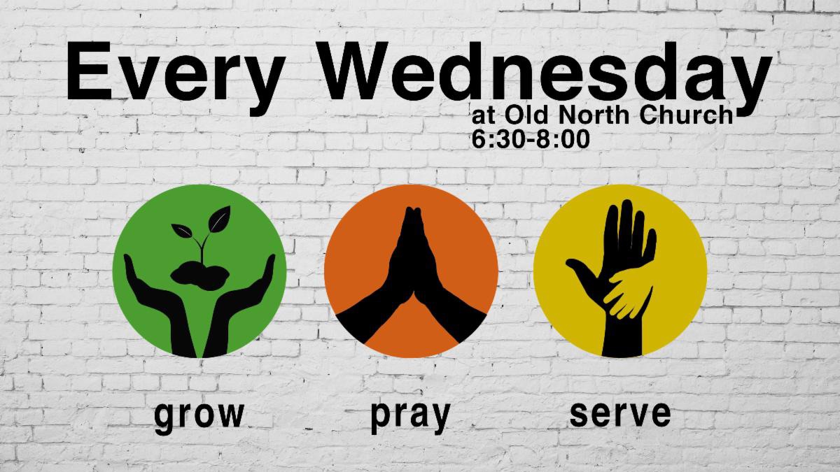 oldnorth_church's tweet photo. WEDNESDAY NIGHT ACTIVITIES RESUME TOMORROW! 
September 15 from 6:30-8:00pm

Growth Groups
Prayer Group
Middle School &amp; High School Youth Group
Awana https://t.co/9xGrrOHvxS