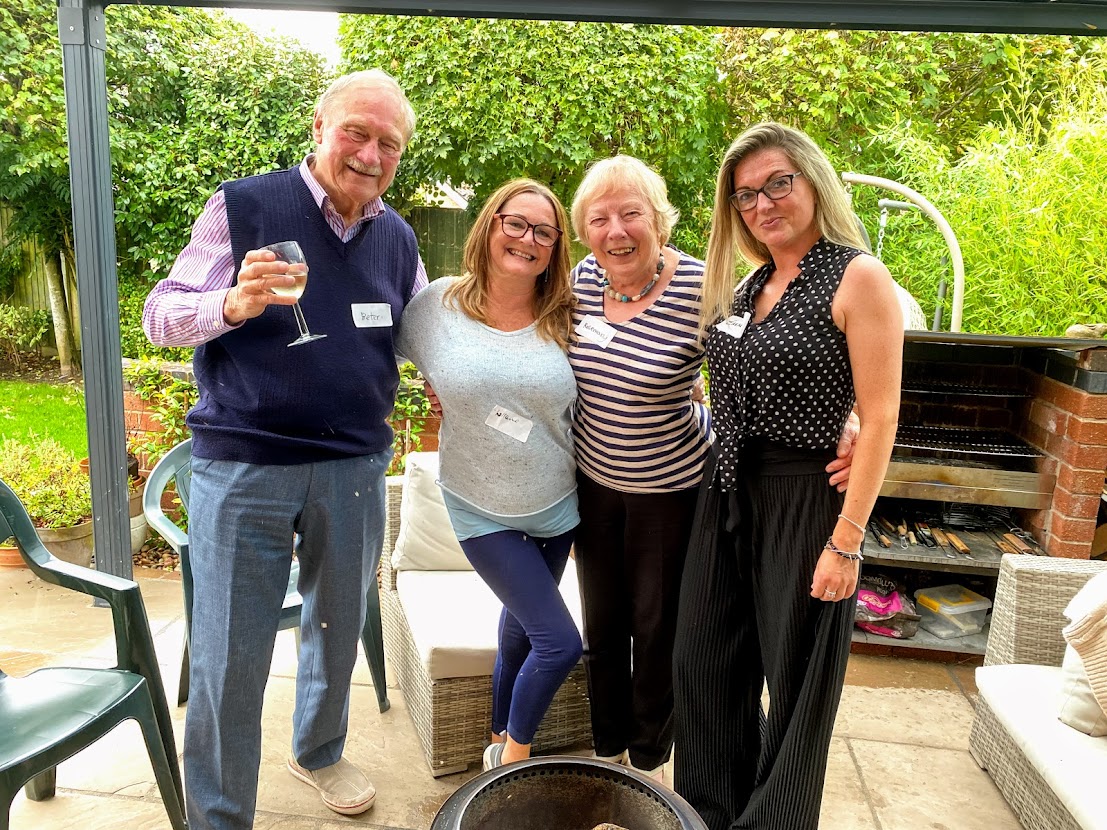 Linguastay_RP_C's tweet photo. It was lovely to see so many of our Chester families in person this weekend! We enjoyed catching up and are excited about starting again with friends old and new in Chester and Richmond. #HostingStudents #CommunitySpirit https://t.co/toT3Cjl0oO