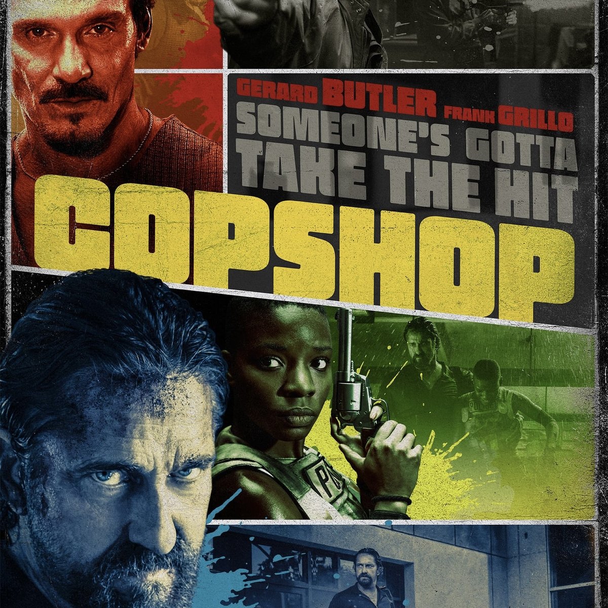 fatcatsfun's tweet photo. #Copshop 🚔 with Gerard Butler and #CryMacho 🤠 with Clint Eastwood are this week's new releases! Get your tickets now! 🎟
Copshop: https://t.co/B6KcyouhLV
Cry Macho: https://t.co/3RGDUIqJba https://t.co/agDFcsMVYR