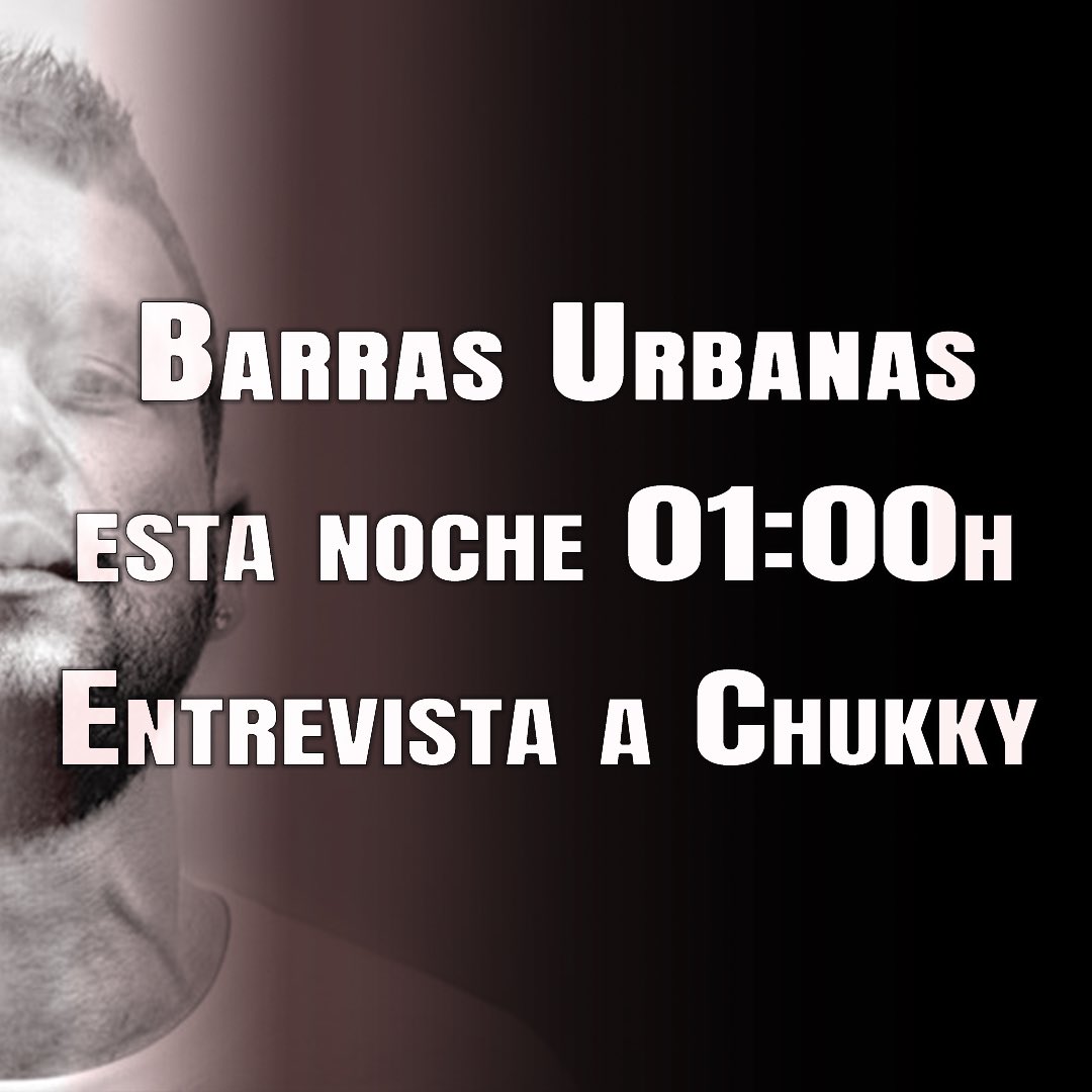 ¡Hoy estrenamos Barras Urbanas en Radio Betis! (96.8 FM) 📻

Repasamos la actualidad de la cultura hip-hop de Sevilla 🆕 📰Entrevistamos a <a href="/chukky_rapea/">Chukky</a> y conocemos lo último de <a href="/Vickygiraldez/">VICKY GIRÀLDEZ</a> y <a href="/AlbaDreidmusic/">AlbaDreid</a> 🎙🎙

Escúchanos aquí 👇

▶️ realbetisbalompie.es/rtvbetis/direc…