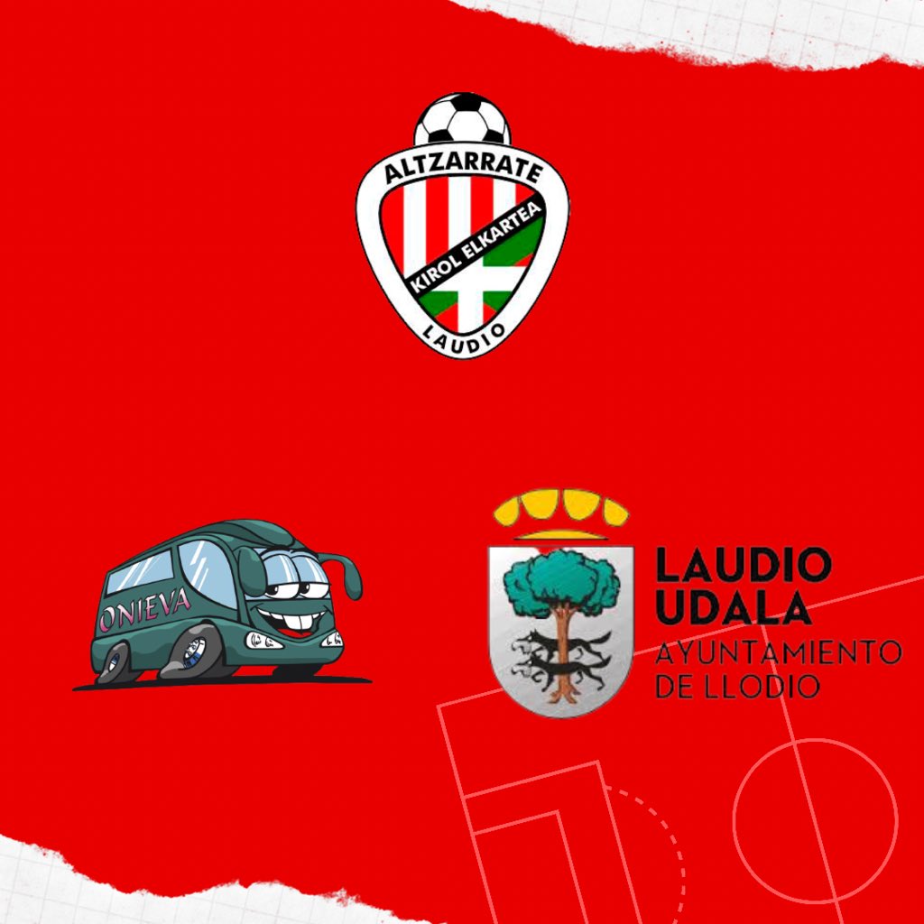 Próximo partido de pretemporada del Altzarrate KE