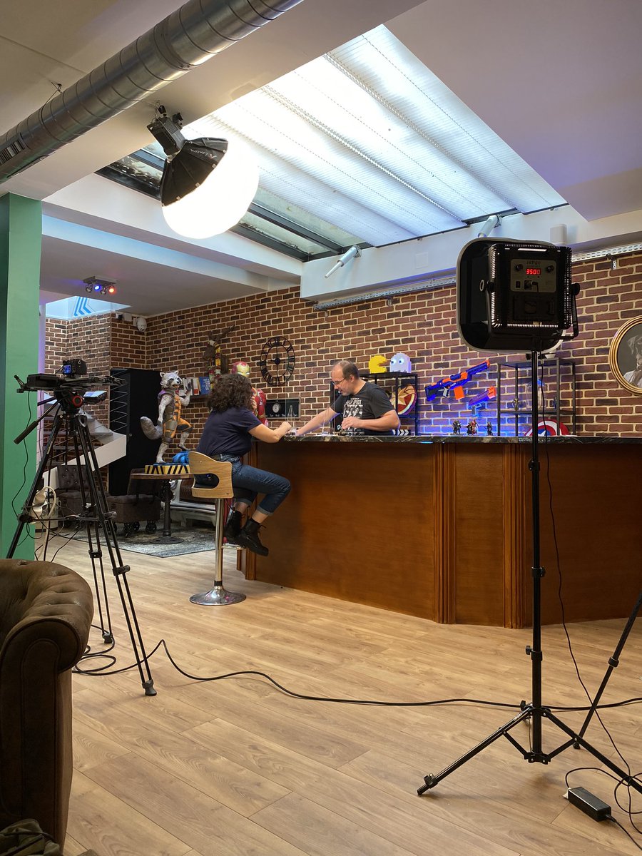 Quelque chose se prépare avec <a href="/rachel_orti/">Rachel Orti</a> &amp; Françoise Tith 😉…. <a href="/StephanieMorard/">Stéphanie Morard</a> <a href="/XReyRobert/">XReyRobert</a> <a href="/wachederichaud/">Isabelle Waché</a> #developer #DataScientist