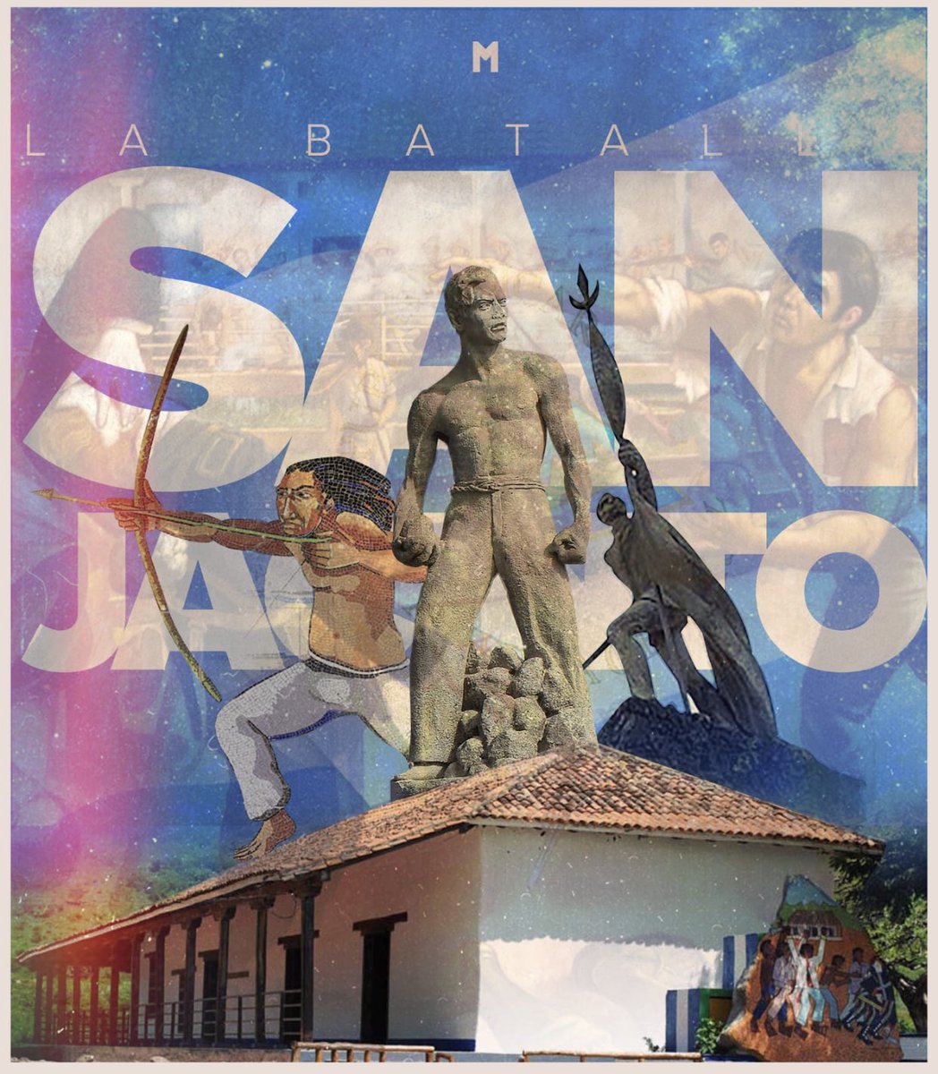 revibalt's tweet photo. Nicaragua entera es San Jacinto!!!
165 Aniversario de esa Gloriosa Batalla.
Lanza la piedra Andrés. 
¡Lánzala!
A un siglo de distancia, el enemigo, 
es el mismo.
#PatriaBenditaYLibre 
#SoberaniaEnMiTierra https://t.co/gSGNXDTRLv