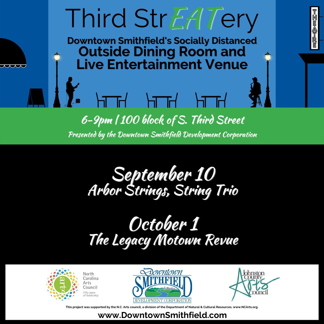 Downtown Smithfield tweet media