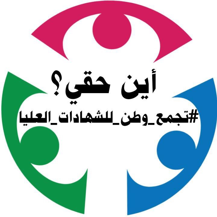 AfrahQueen87's tweet photo. @h_raawa76 ♦♦ بقدر العقبات التي استطعنا ان نعبرها ونجعلها وراء ظهورنا لنتقدم ونصل للهدف السامي النيل، فرحتنا ستأتي اضعافاً مضاعفه♦♦
#تجمع_وطن_لحملة_الشهادات_العليا 
#لن_نتراجع_لن_نستسلم https://t.co/HO7lBbOqrz