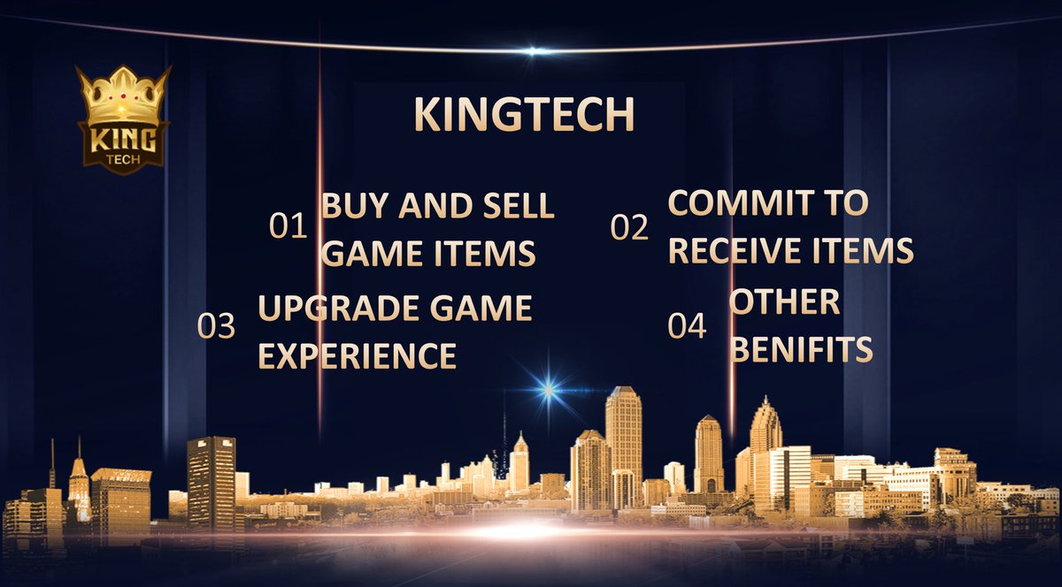 KingTech Announcements tweet media