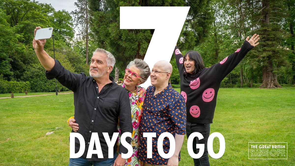 BritishBakeOff's tweet photo. 🍞🍞🍞🍞🍞🍞🍞
🥖🥖🥖🥖🥖🥖🥖
🍰🍰🍰🍰🍰🍰🍰
🍪🍪🍪🍪🍪🍪🍪
🍩🍩🍩🍩🍩🍩🍩
#GBBO https://t.co/sFQpHzuf7W