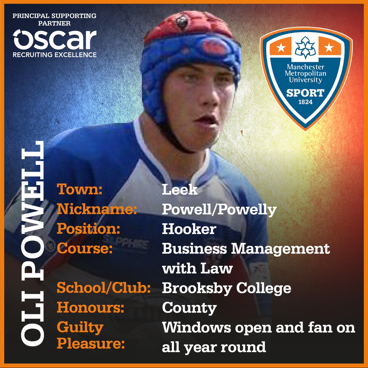 Manchester Met Rugby Union tweet media