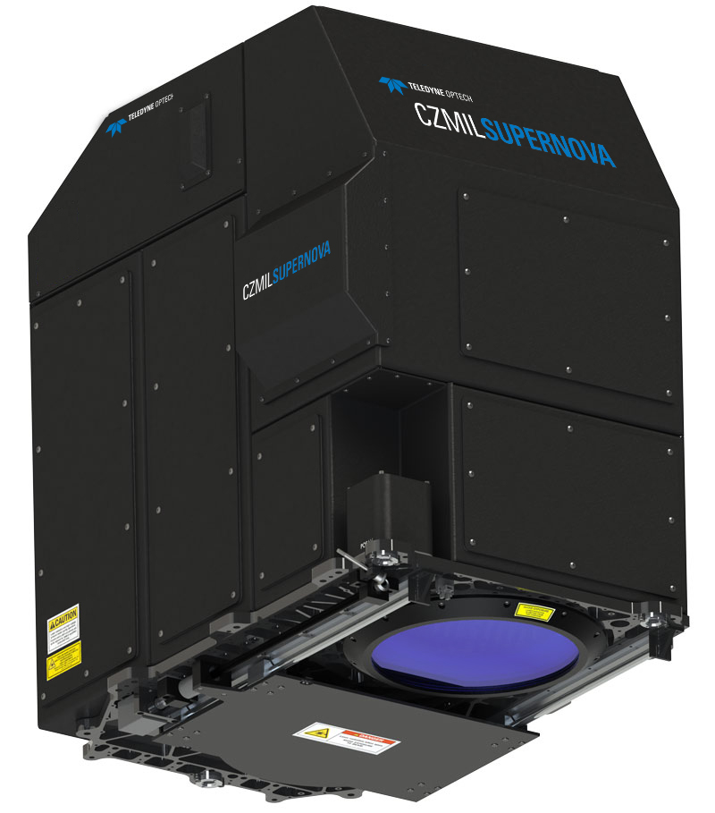 Teledyne Optech tweet media