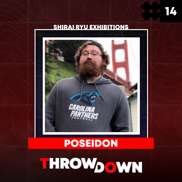 kevinmcolon's tweet photo. Our next #TOThrowdown participant is @Poseidonssb1!
Representing Shirai Ryu Exhibitions, Poseidon plans on showing up and showing out this Friday!
Add FREE money to the pot over on Matcherino!
►https://t.co/0JSUDuCtXC
The action goes LIVE Sept. 17th!
►https://t.co/gY0hqtailB https://t.co/NndcaPUOHz