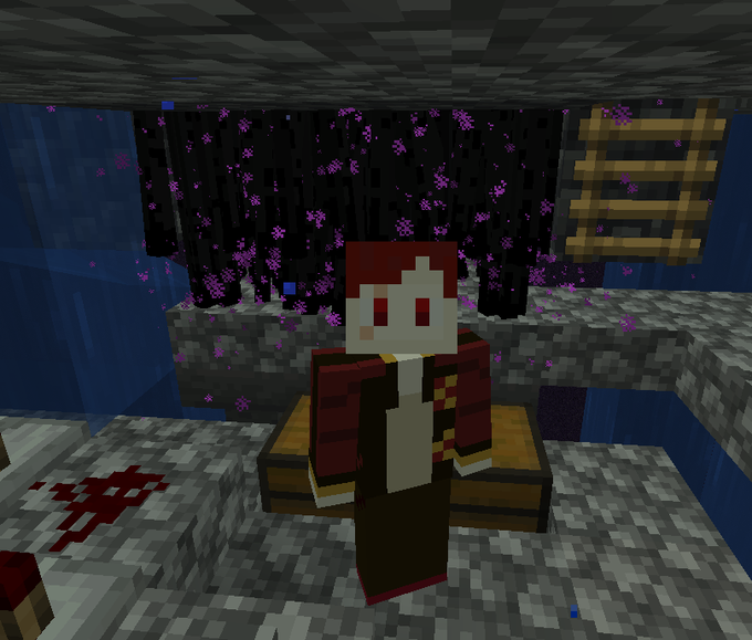 エンダーマントラップのtwitterイラスト検索結果