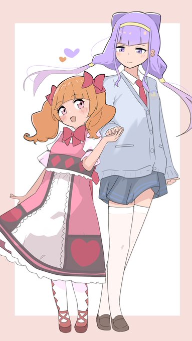 32話まで観た えみるとルールーが好き
#precure 