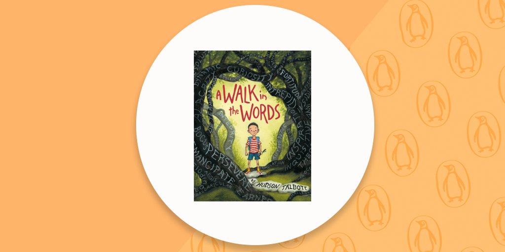 Penguin Kids (@penguinkids) on Twitter photo Happy #BookBirthday to A WALK IN THE WORDS by <a href="/HudsonTalbott/">Hudson Talbott</a>! This inspiring story for kids 4-8 reveals the challenges–and ultimately the rewards–of being a non-mainstream kind of learner.
Learn more: bit.ly/3CcretG Happy #BookBirthday to A WALK IN THE WORDS by <a href="/HudsonTalbott/">Hudson Talbott</a>! This inspiring story for kids 4-8 reveals the challenges–and ultimately the rewards–of being a non-mainstream kind of learner.
Learn more: bit.ly/3CcretG