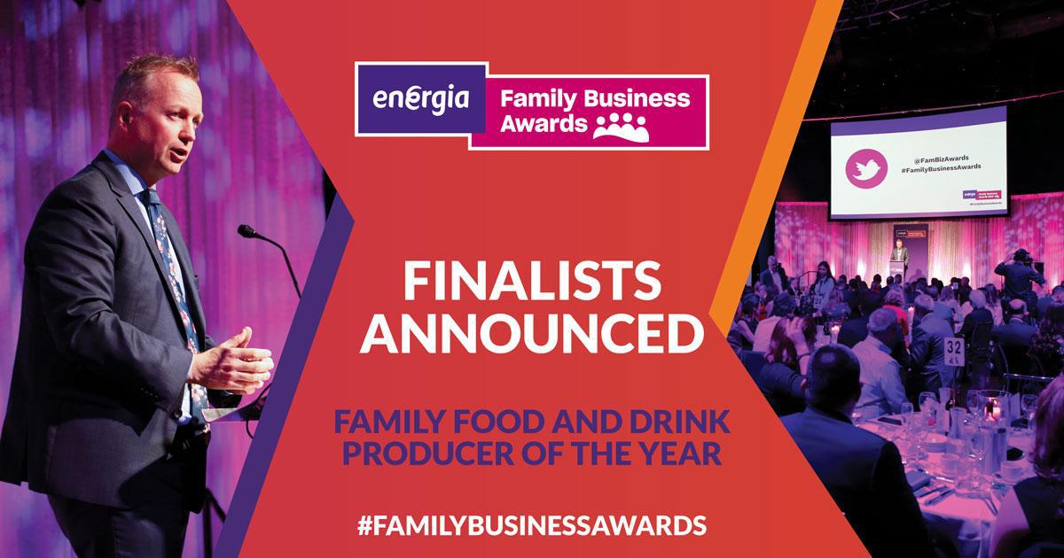 FamBizAwards's tweet photo. Congratulations to our Family Food/Drink Producer of the year finalists!
https://t.co/wtoLAjKkoC
#familybusinessawards https://t.co/x85KEEHKva
