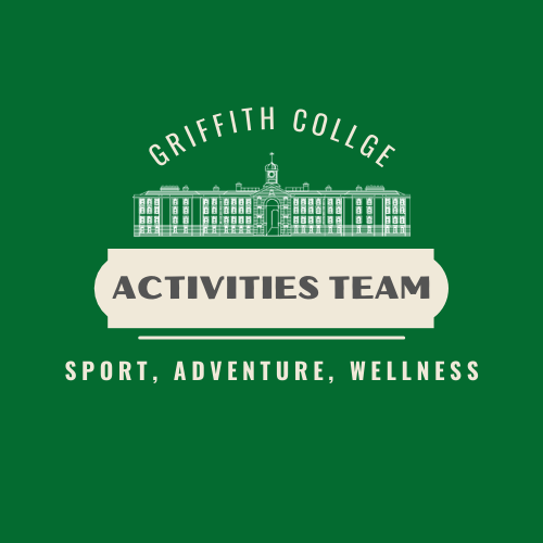 Griffith College Activities Team tweet media