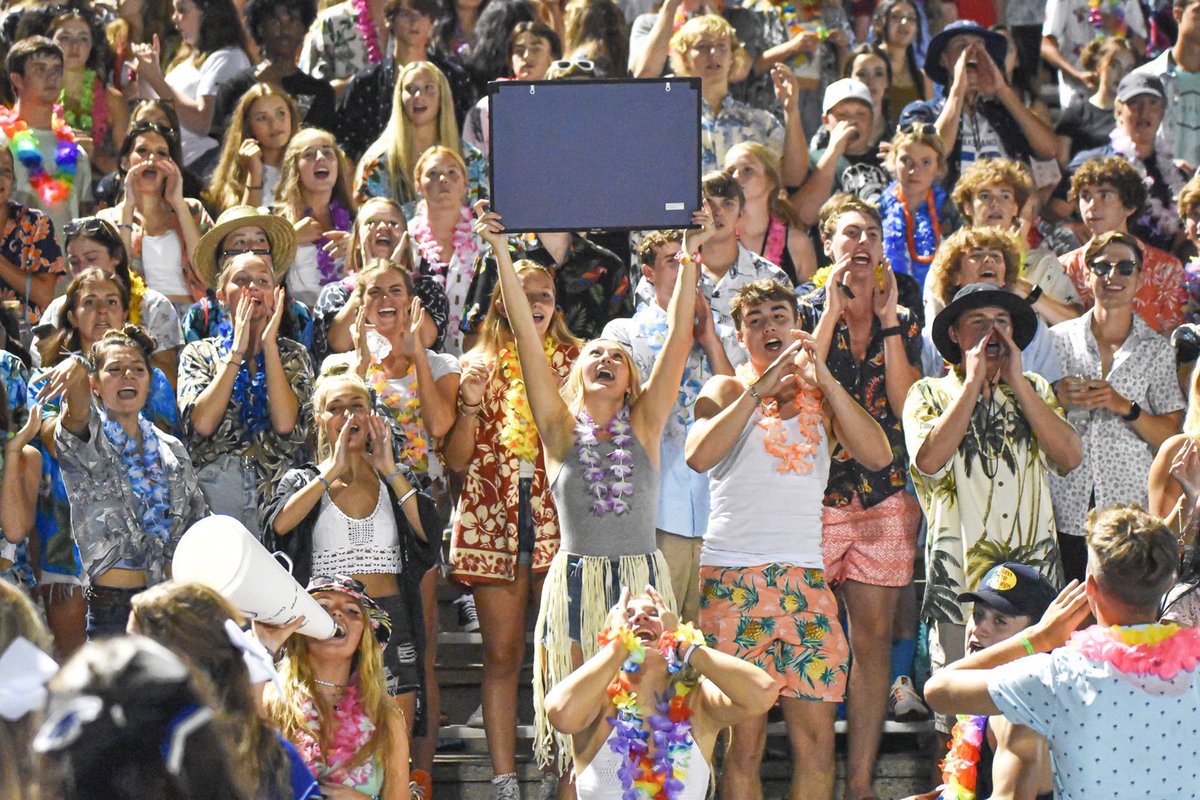 GAME THIS FRIDAY!! We are BACK this week!! Make sure your come out and support your Eagles!! Theme is white out⚪️⚪️! See your there!!