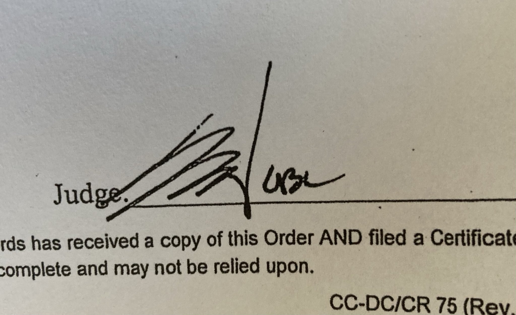 Justin Fenton on X: &ldquo;The @MDJudiciary, which gets less transparent 