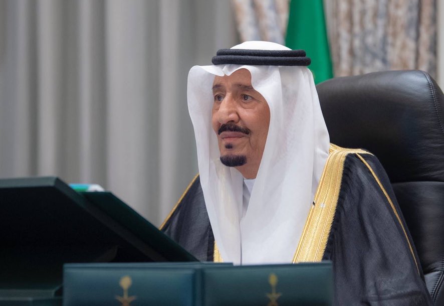 هاشتاق السعودية tweet media