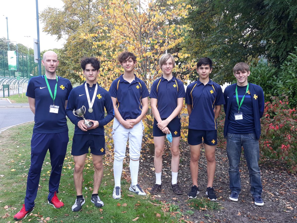 Shakespeare's Swords Fencing Club tweet media