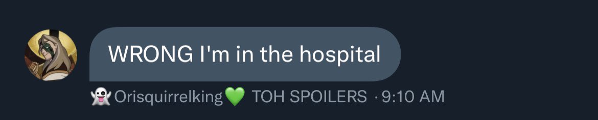 BHSH_Ooc's tweet image. 