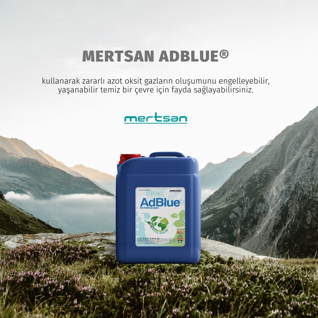 MertsanAS's tweet photo. Euro IV ve sonrasında üretilen dizel motorlu araçlarda SCR sistemi adında bir sistem kullanılmaya başlandı. Türkçesi Seçici Katalitik İndirgeme sistemi olan bu sistem, Adblue adındaki bir sıvı ile çalışıyor. https://t.co/dAUJr35I9n