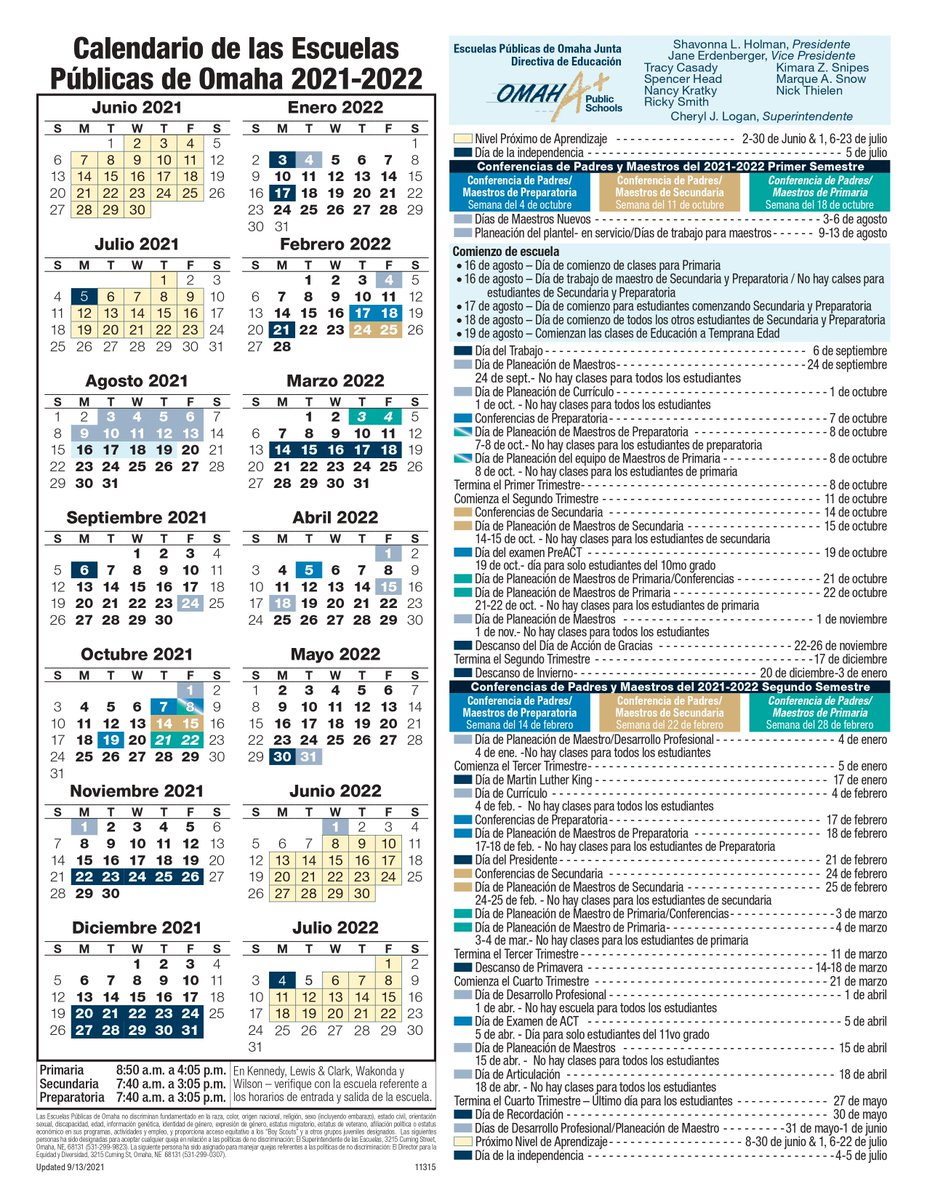 Omaha Public Schools tweet media