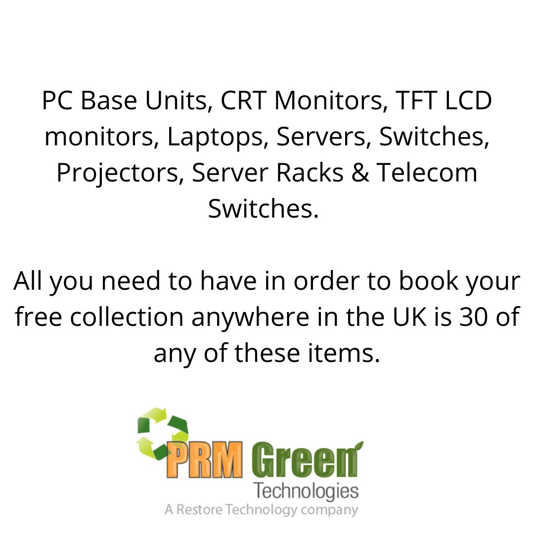 PRMGreenTech's tweet image. 