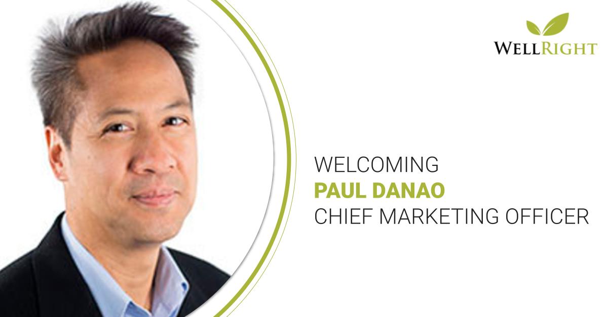 getwellright's tweet photo. WellRight is thrilled to welcome Paul Danao as Chief Marketing Officer. Paul is an accomplished senior health care executive with deep expertise in marketing, sales, and client development.
#chiefmarketingofficer #wellright #marketingleadership #wellnessatwork #healthcarenews https://t.co/bjUrRg8F5i