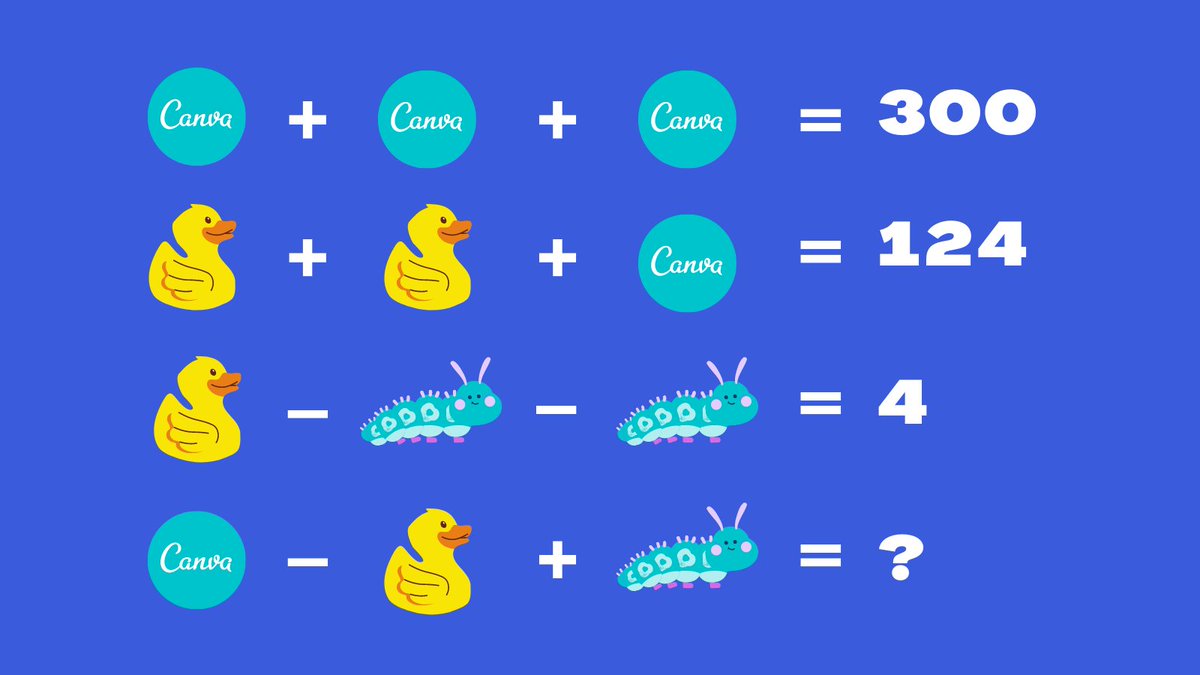 Canva tweet media