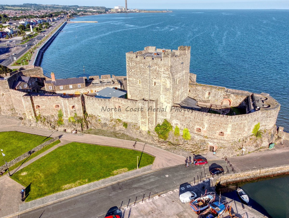 NorthAerial's tweet photo. Carrickfergus Castle

This impressive castle was built in 1177 and was used to protect the Port of Belfast

https://t.co/57QaONp4in

#Carrick #Belfast #Aerial #History #NorthernIreland #TourismNI @VisitCarrick #DiscoverNI @carrick https://t.co/4gt5l1ogNy