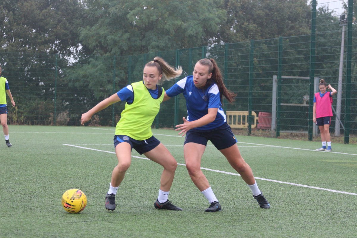 Reading FC Women tweet media