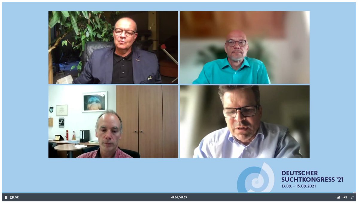 Deutscher Suchtkongress tweet media