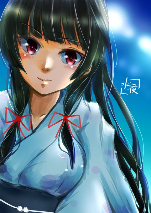 #艦これ版深夜の真剣お絵描き60分一本勝負
#艦これ版真剣お絵描き60分一本勝負_20210914

#磯風「どうした?この磯風に何か用か?」 