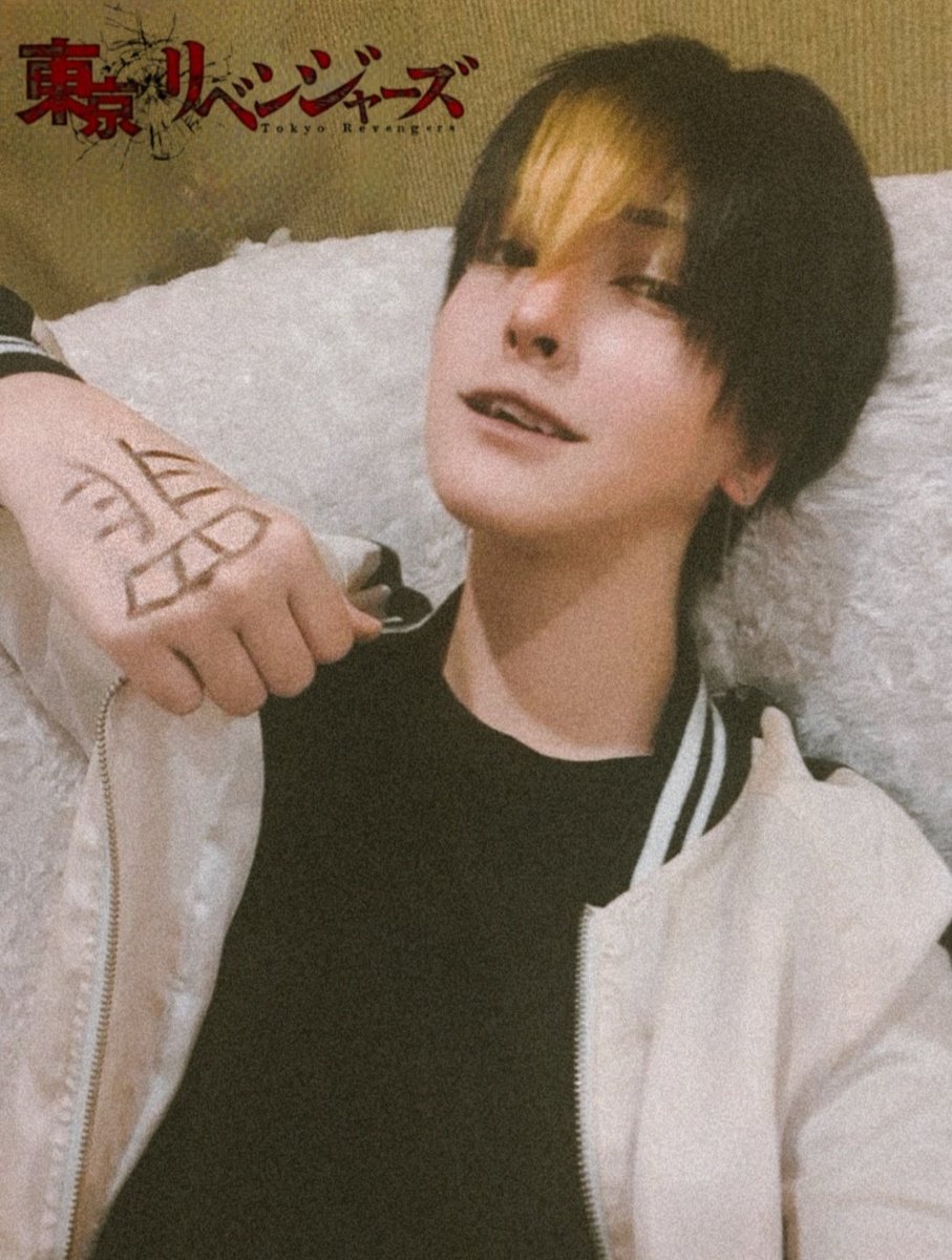 sofiksnet's tweet photo. #東京卍リベンジャーズ
#hanmashuji #hanma #tokyorevengers #cosplay
Heheh~♡ https://t.co/qFqZkuPlgI