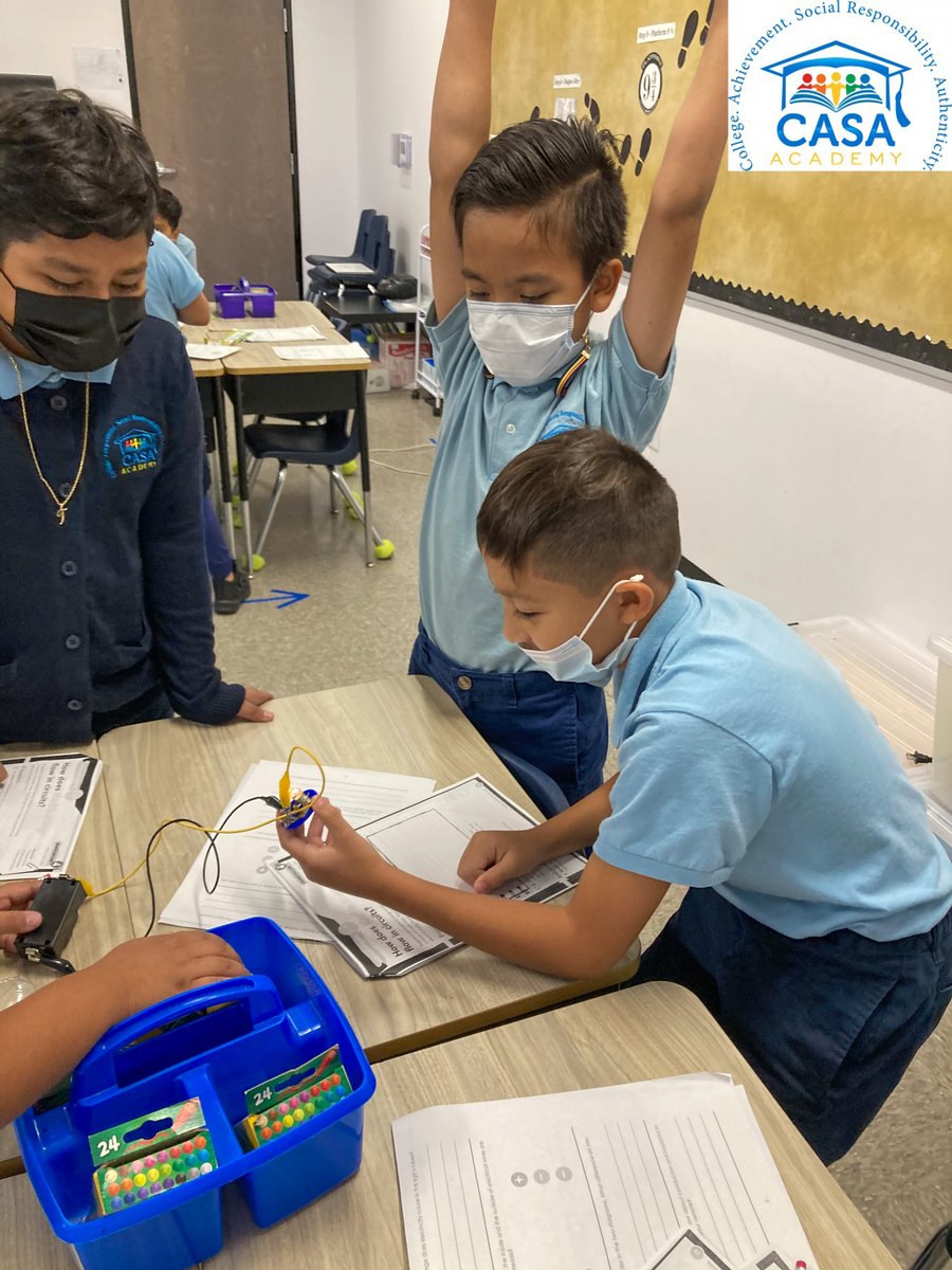 Casa Academy tweet media