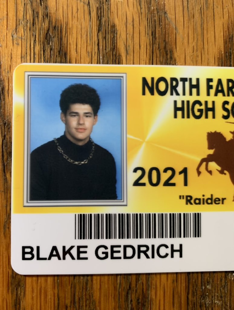 Blake Gedrich tweet media