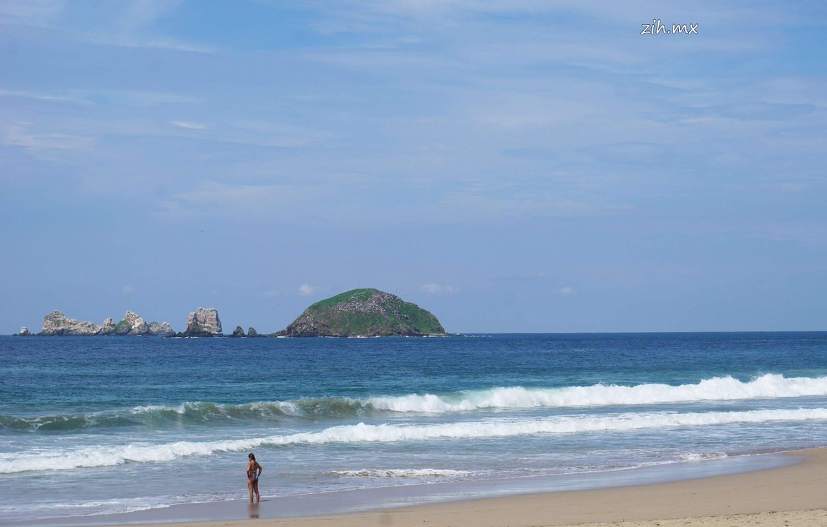 IxZihuatanejo's tweet photo. Majestuosos paisajes te esperan en #IxtapaZihuatanejo 😍.
No pierdas la oportunidad de vivir increíbles aventuras y conocer lugares únicos. ¿Nos acompañas?🌞🌴🚗🛶🏝 https://t.co/Hs17JBToav